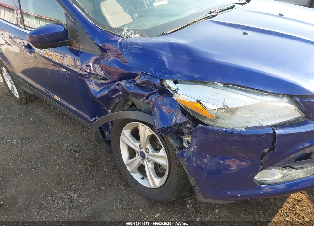 2014 FORD ESCAPE VIN: 1FMCU0G98EUB08836