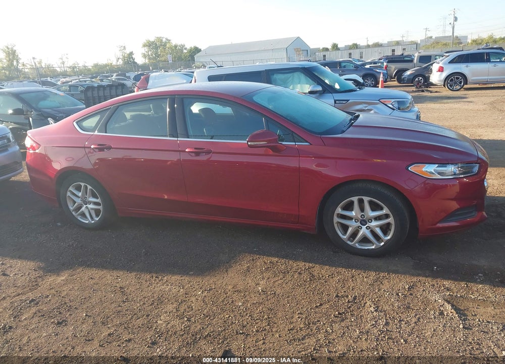 2016 FORD FUSION VIN: 3FA6P0H70GR379797