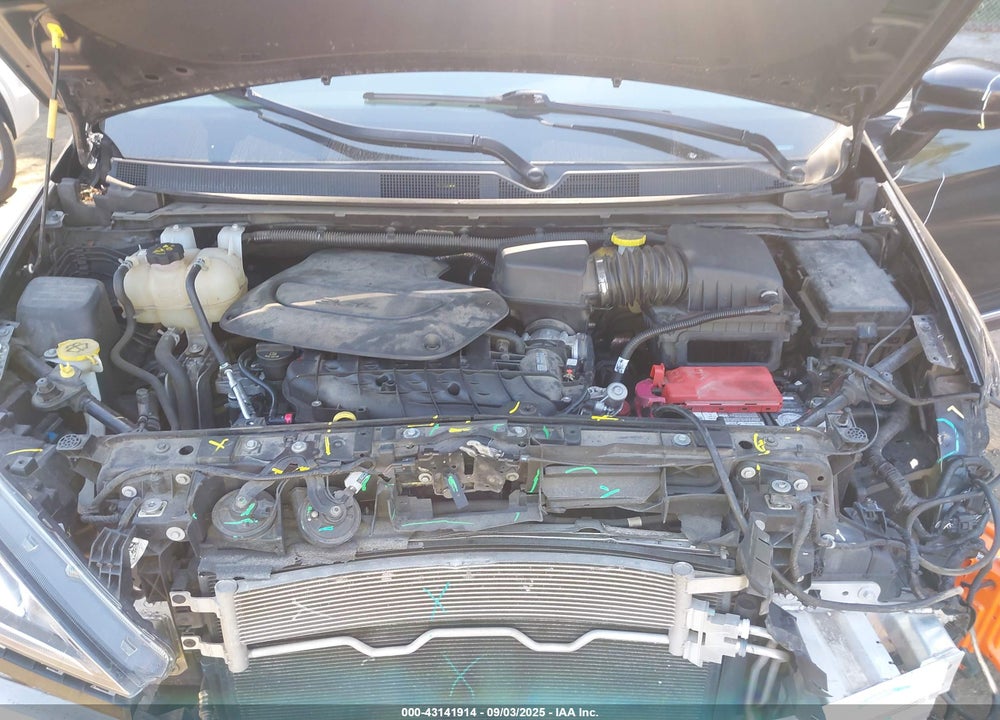 2020 CHRYSLER PACIFICA VIN: 2C4RC1BG6LR271668