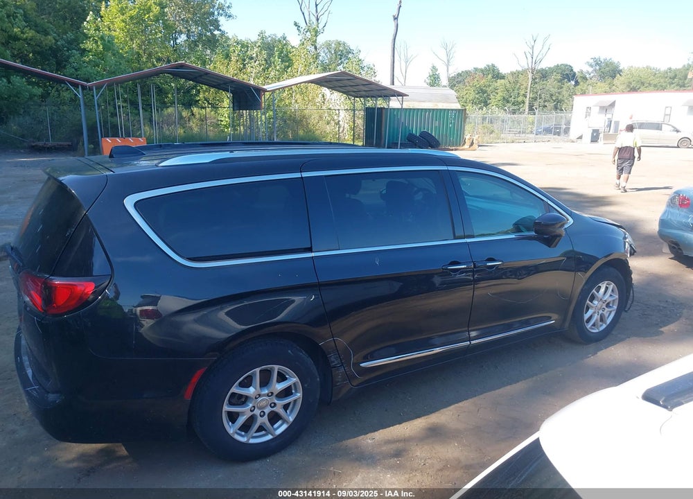 2020 CHRYSLER PACIFICA VIN: 2C4RC1BG6LR271668
