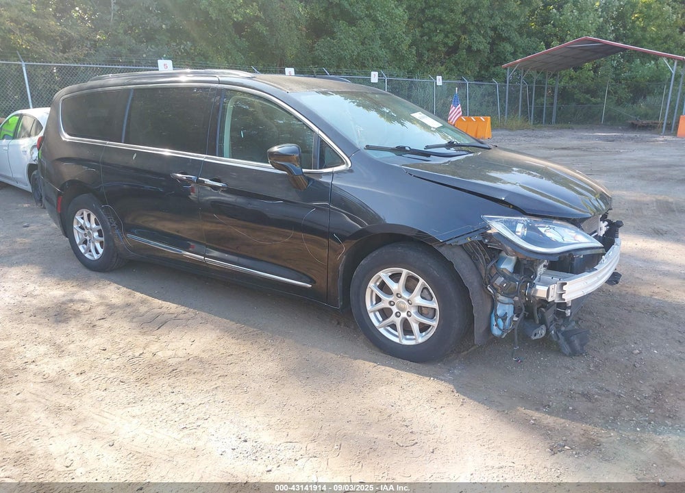 2020 CHRYSLER PACIFICA VIN: 2C4RC1BG6LR271668