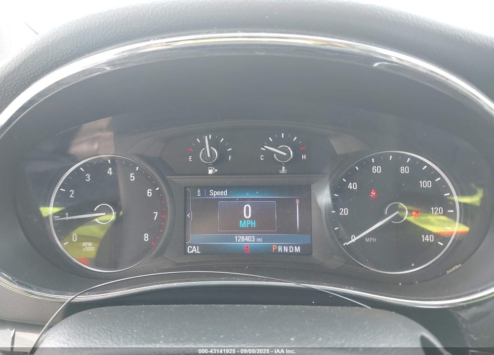 2020 BUICK ENCORE FWD PREFERRED VIN: KL4CJASB2LB001216