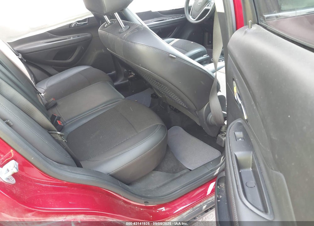 2020 BUICK ENCORE FWD PREFERRED VIN: KL4CJASB2LB001216