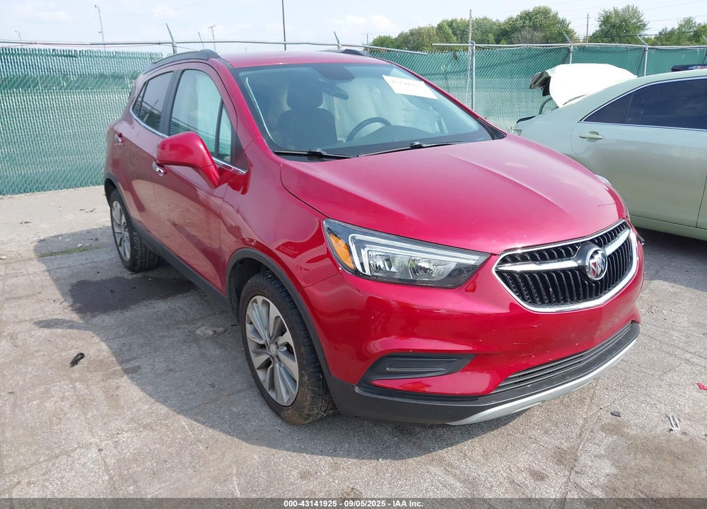 2020 BUICK ENCORE FWD PREFERRED VIN: KL4CJASB2LB001216