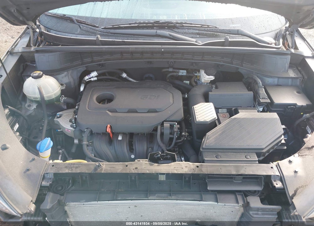 2020 HYUNDAI TUCSON VIN: KM8J3CAL9LU165821