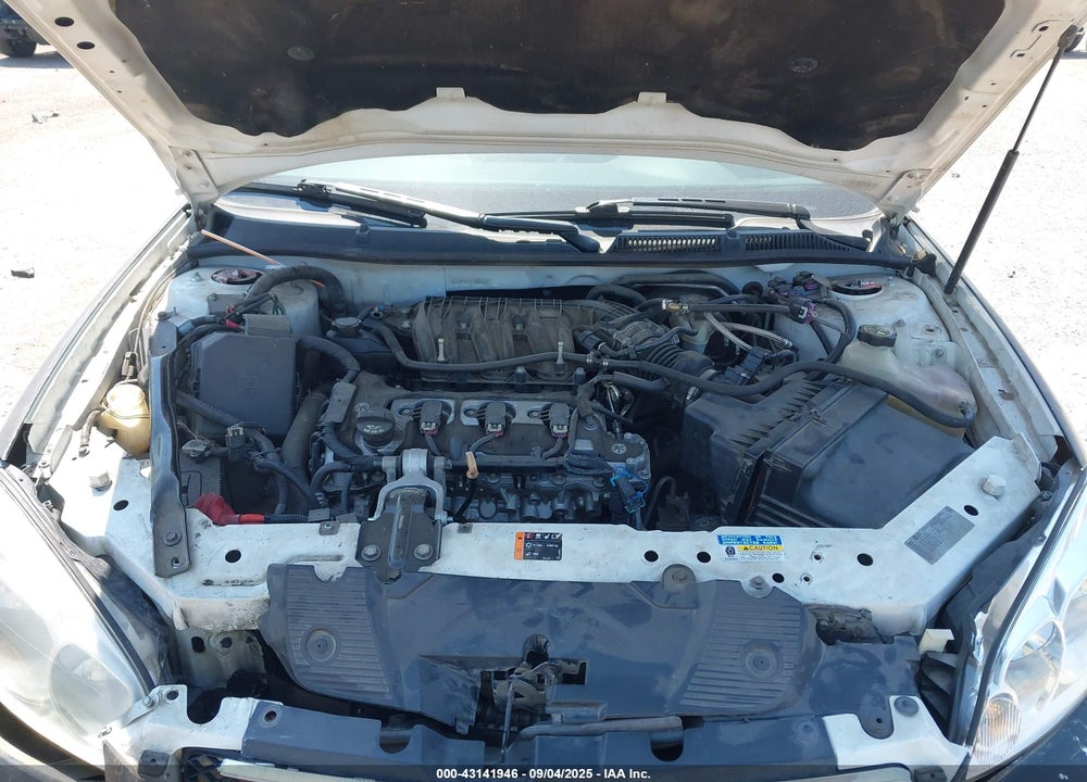 2014 CHEVROLET IMPALA LIMITED VIN: 2G1WD5E33E1161171