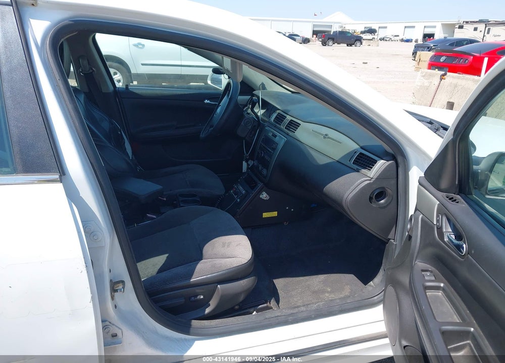 2014 CHEVROLET IMPALA LIMITED VIN: 2G1WD5E33E1161171