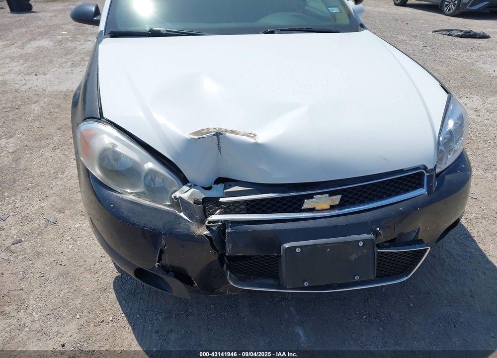 2014 CHEVROLET IMPALA LIMITED VIN: 2G1WD5E33E1161171