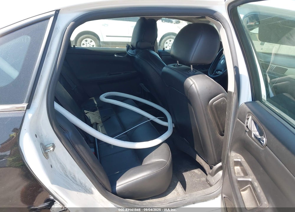 2014 CHEVROLET IMPALA LIMITED VIN: 2G1WD5E33E1161171