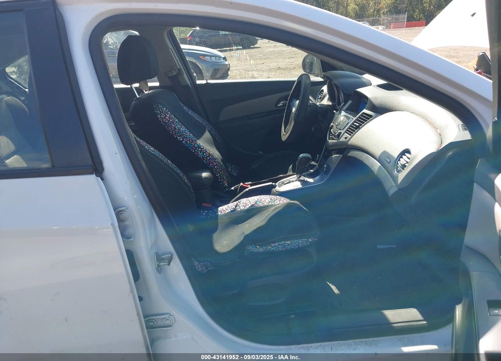 2013 CHEVROLET CRUZE VIN: 1G1PA5SG7D7306847