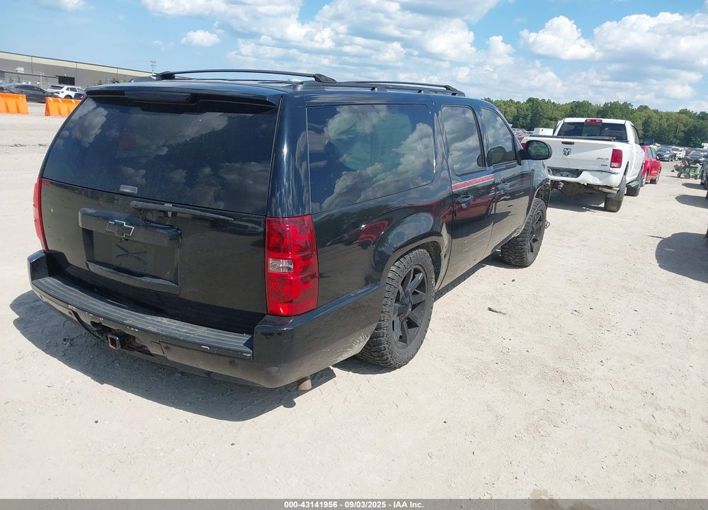 2009 CHEVROLET SUBURBAN 1500 VIN: 1GNFK36329R145158