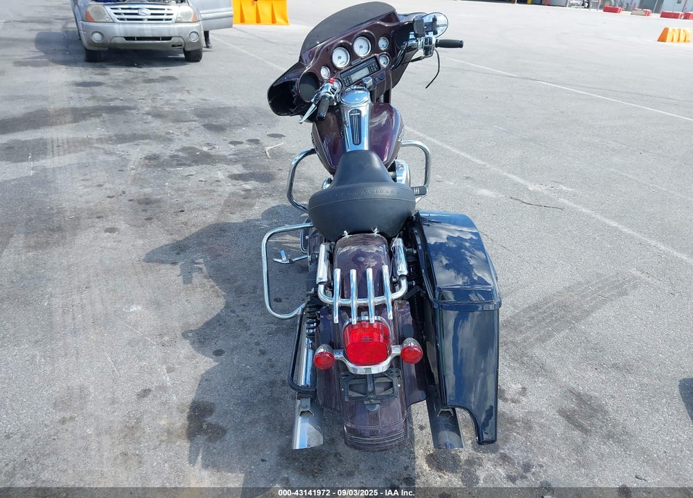 2006 HARLEY-DAVIDSON FLHXI VIN: 1HD1KBW146Y628369