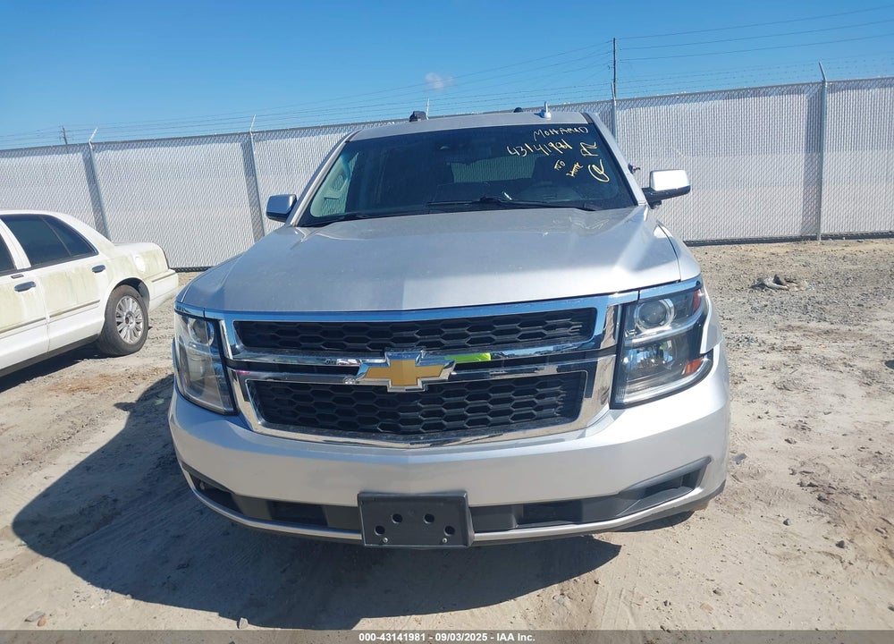 2019 CHEVROLET TAHOE VIN: 1GNSKDEC6KR215952
