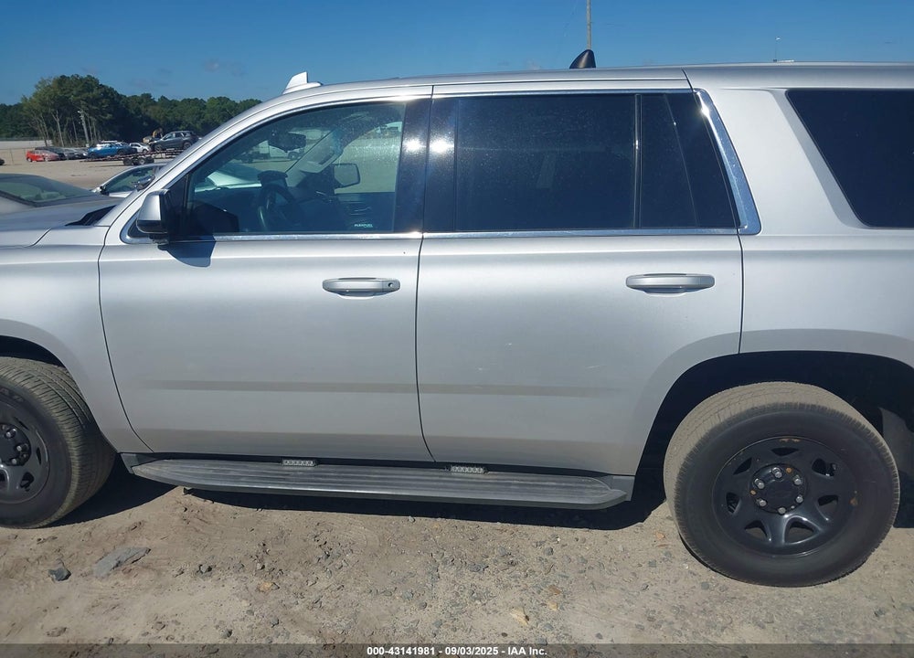2019 CHEVROLET TAHOE VIN: 1GNSKDEC6KR215952