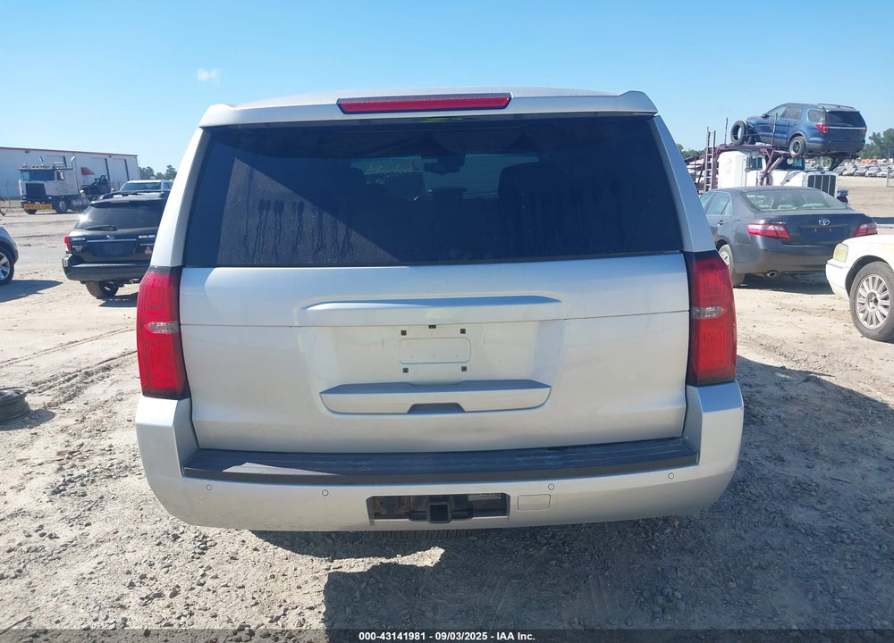 2019 CHEVROLET TAHOE VIN: 1GNSKDEC6KR215952