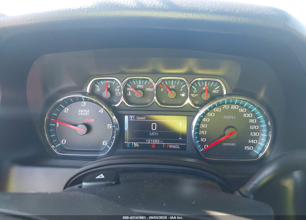 2019 CHEVROLET TAHOE VIN: 1GNSKDEC6KR215952