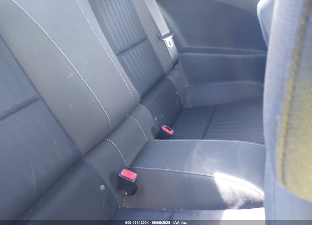2014 CHEVROLET CAMARO 2LS VIN: 2G1FA1E37E9231130