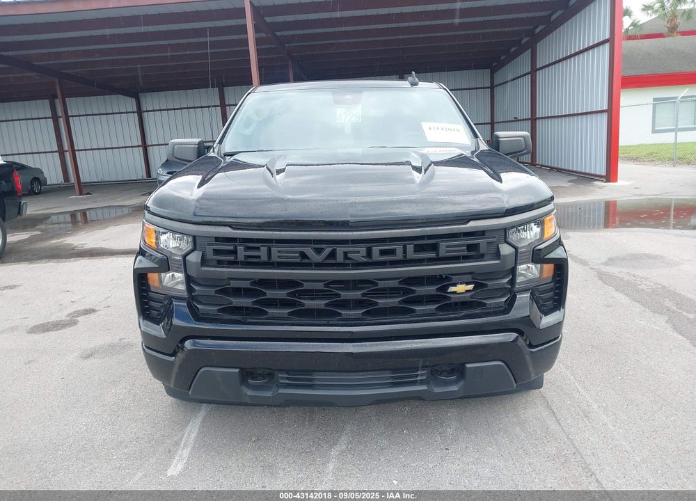 2023 CHEVROLET SILVERADO 1500 VIN: 3GCPABEK6PG159709