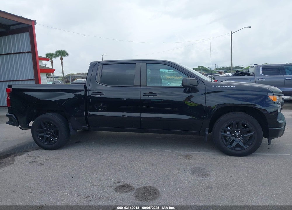 2023 CHEVROLET SILVERADO 1500 VIN: 3GCPABEK6PG159709