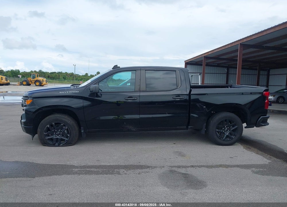 2023 CHEVROLET SILVERADO 1500 VIN: 3GCPABEK6PG159709