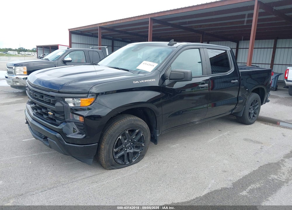 2023 CHEVROLET SILVERADO 1500 VIN: 3GCPABEK6PG159709
