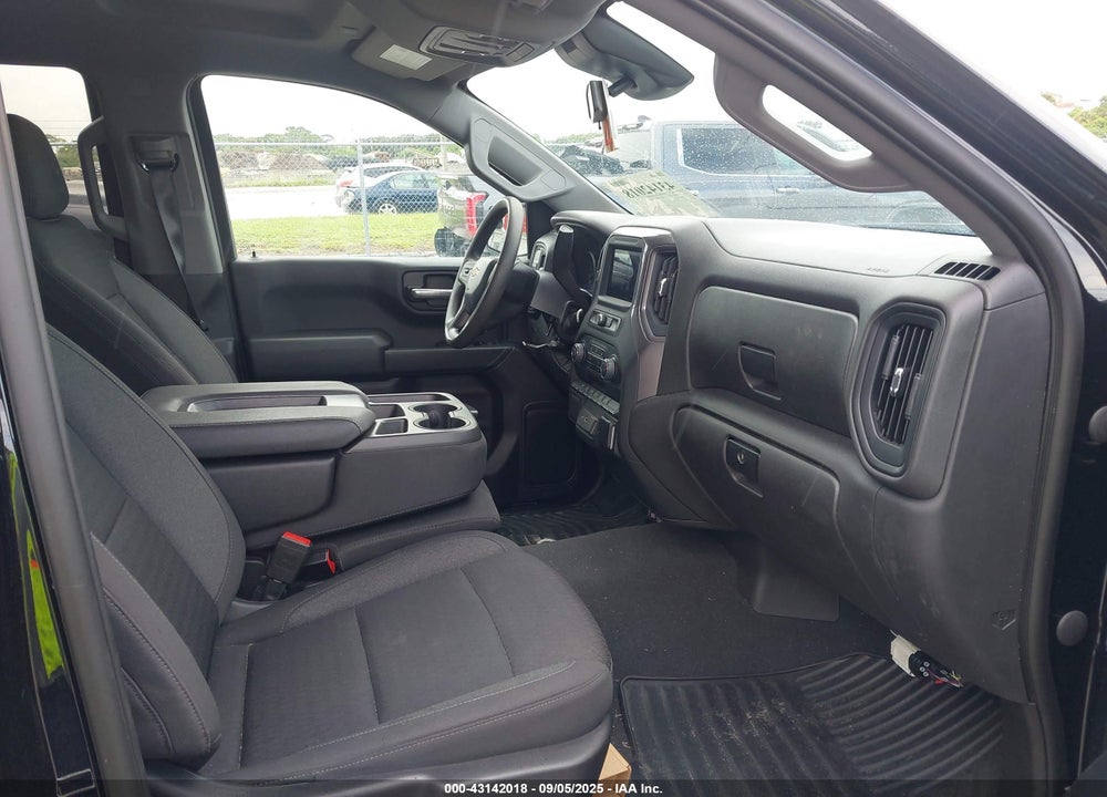 2023 CHEVROLET SILVERADO 1500 VIN: 3GCPABEK6PG159709