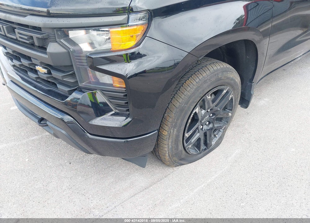 2023 CHEVROLET SILVERADO 1500 VIN: 3GCPABEK6PG159709