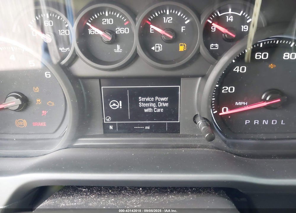 2023 CHEVROLET SILVERADO 1500 VIN: 3GCPABEK6PG159709