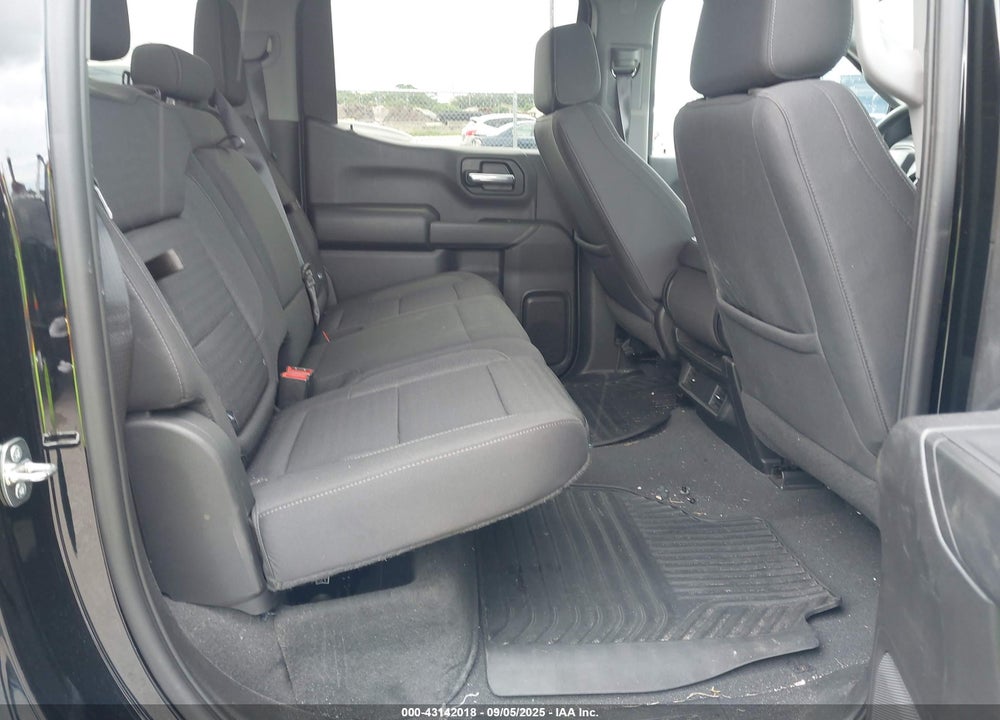 2023 CHEVROLET SILVERADO 1500 VIN: 3GCPABEK6PG159709