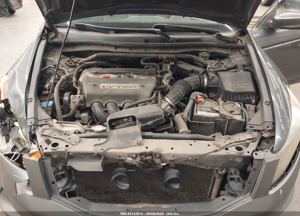 2009 HONDA ACCORD VIN: 1HGCP26879A057516