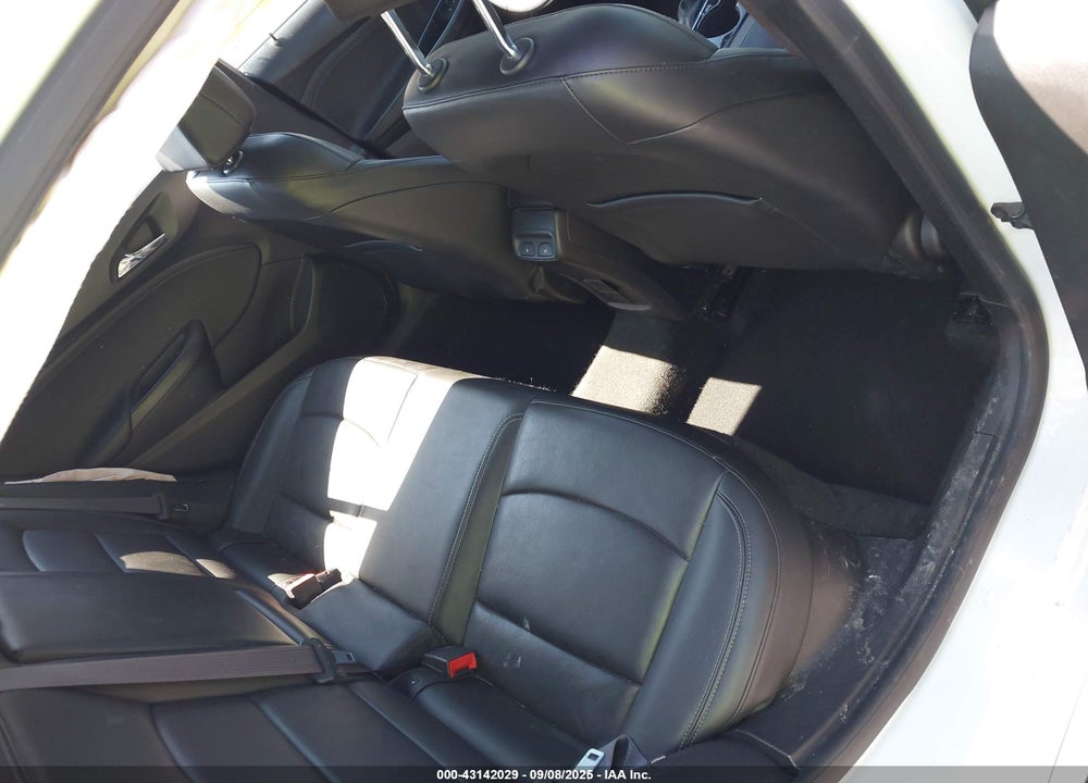 2016 CHEVROLET CRUZE PREMIER AUTO VIN: 1G1BG5SMXG7265763