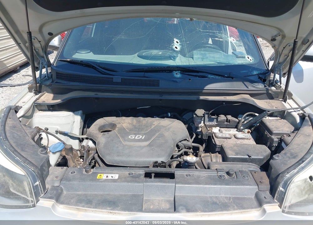 2014 KIA SOUL VIN: KNDJN2A28E7718993