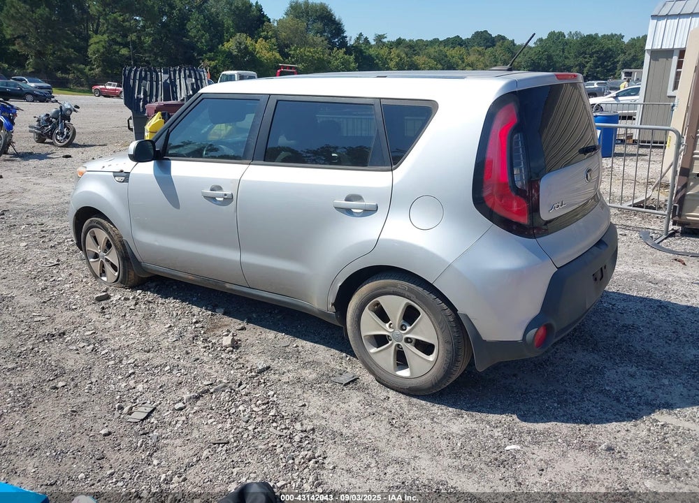 2014 KIA SOUL VIN: KNDJN2A28E7718993