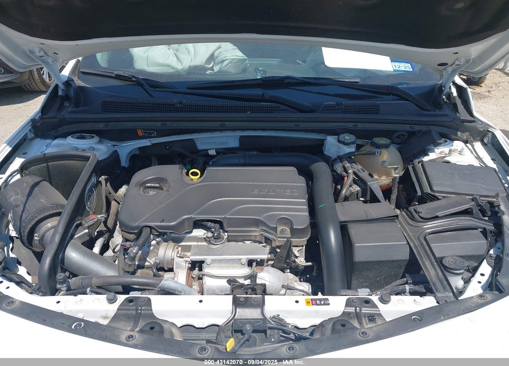 2024 CHEVROLET MALIBU VIN: 1G1ZB5ST1RF143287