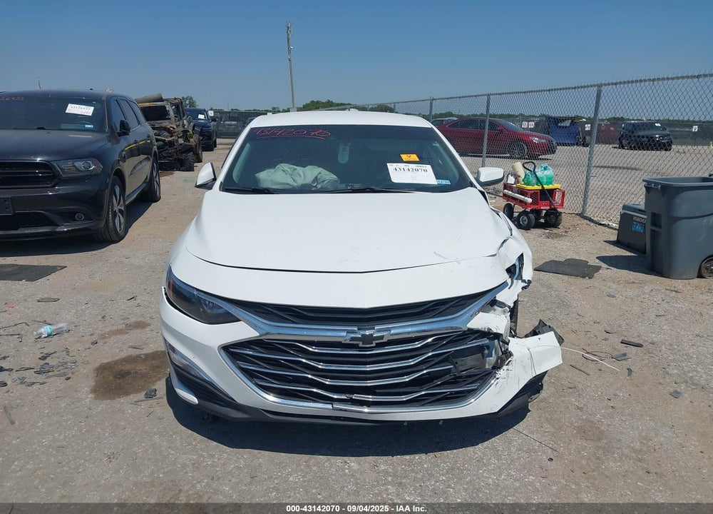 2024 CHEVROLET MALIBU VIN: 1G1ZB5ST1RF143287