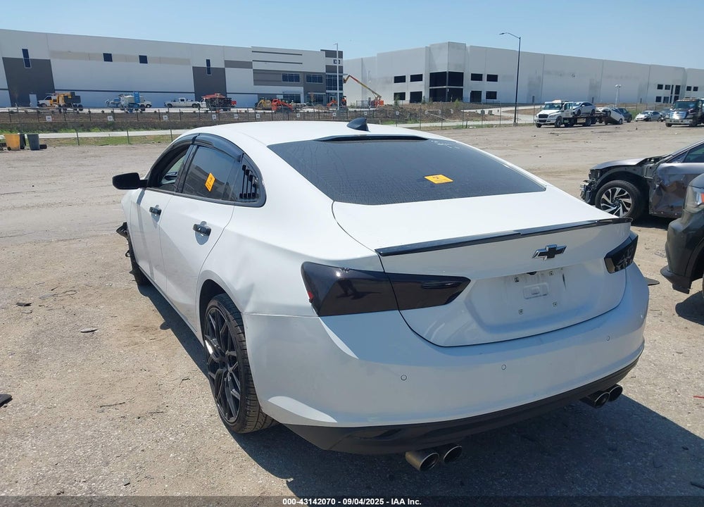 2024 CHEVROLET MALIBU VIN: 1G1ZB5ST1RF143287