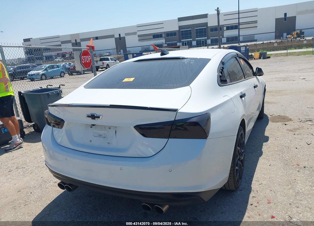 2024 CHEVROLET MALIBU VIN: 1G1ZB5ST1RF143287