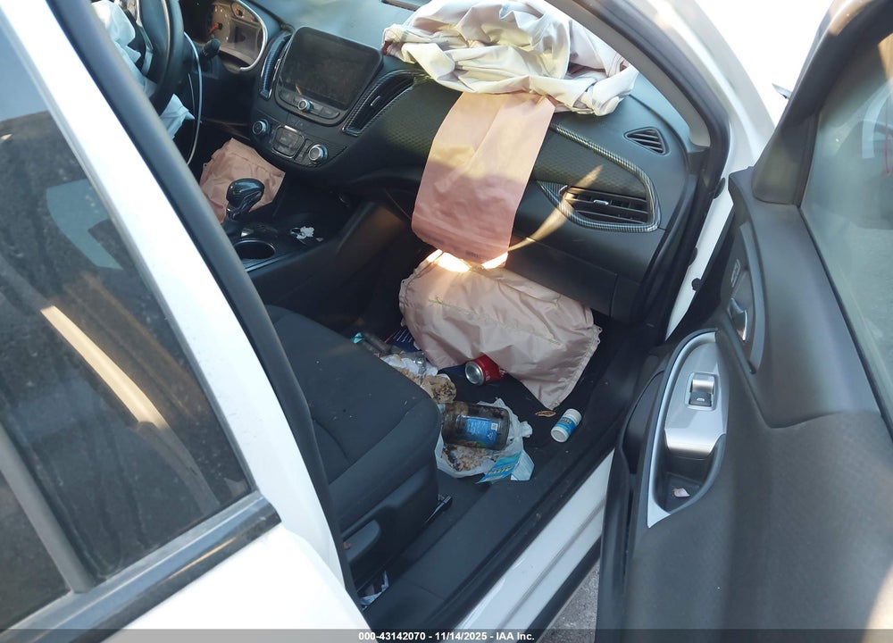 2024 CHEVROLET MALIBU VIN: 1G1ZB5ST1RF143287