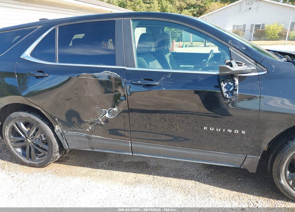 2021 CHEVROLET EQUINOX VIN: 2GNAXUEV1M6115948