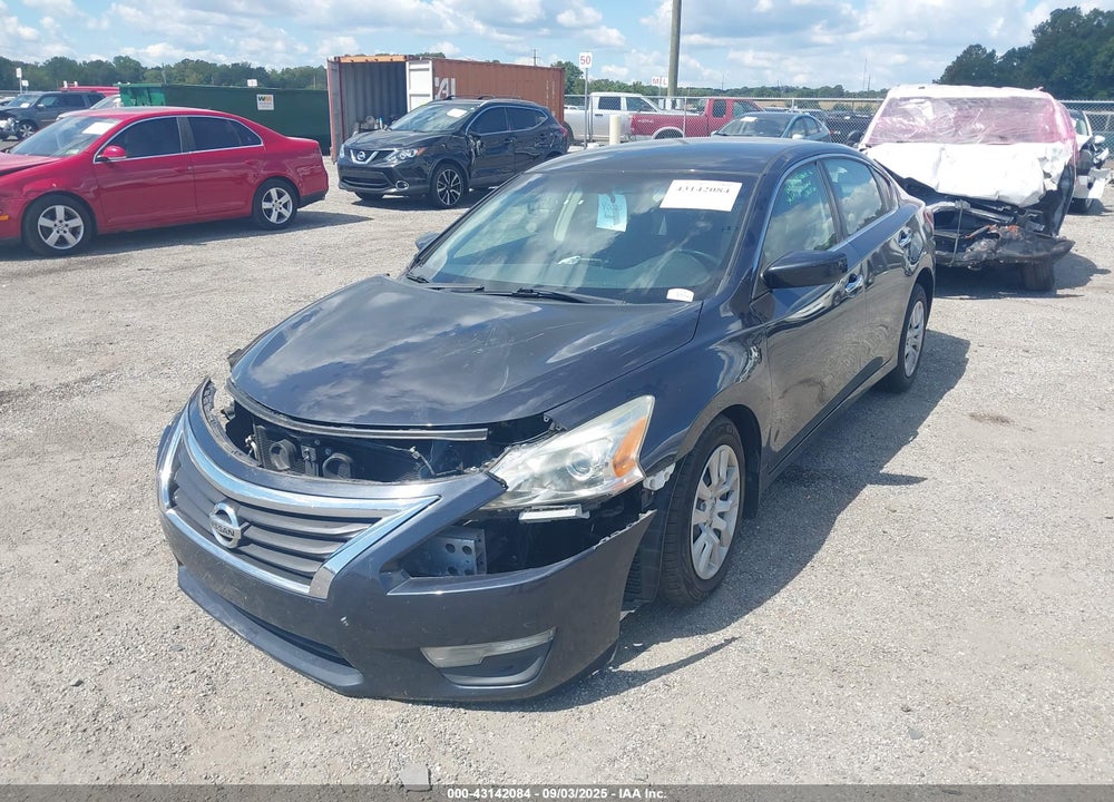 2013 NISSAN ALTIMA 2.5 S VIN: 1N4AL3AP1DC214644