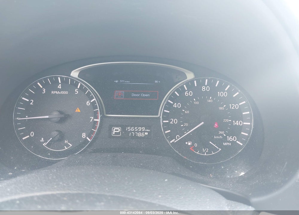 2013 NISSAN ALTIMA 2.5 S VIN: 1N4AL3AP1DC214644