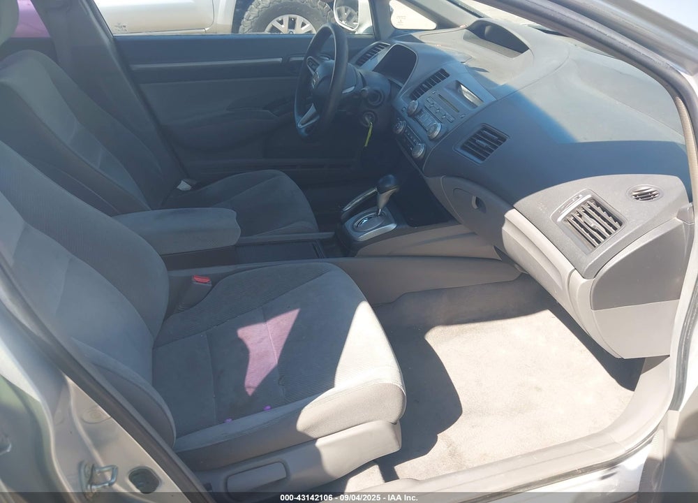 2009 HONDA CIVIC EX VIN: 19XFA16809E029979