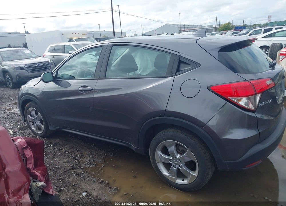 2022 HONDA HR-V VIN: 3CZRU6H34NM759021