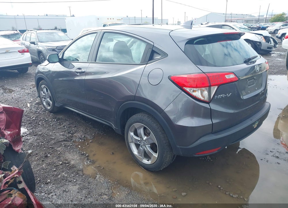 2022 HONDA HR-V VIN: 3CZRU6H34NM759021