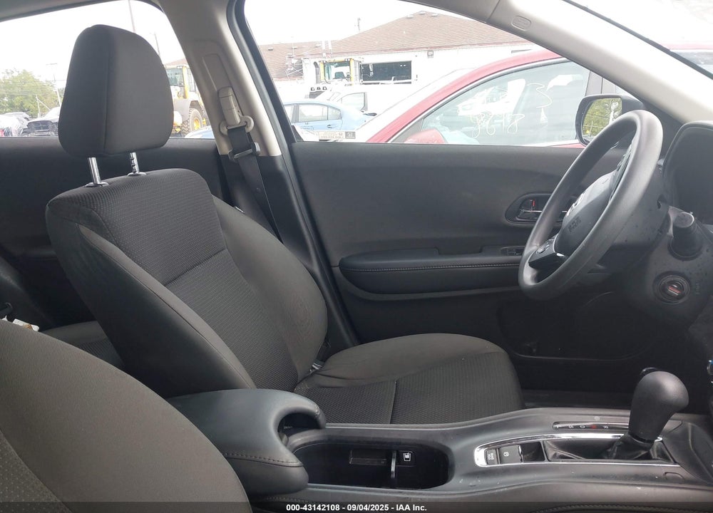2022 HONDA HR-V VIN: 3CZRU6H34NM759021