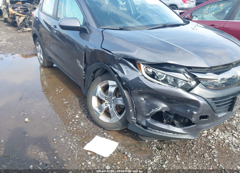 2022 HONDA HR-V VIN: 3CZRU6H34NM759021