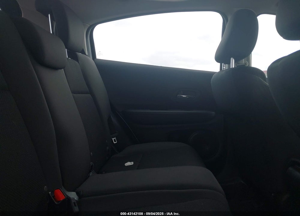 2022 HONDA HR-V VIN: 3CZRU6H34NM759021