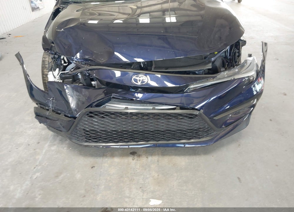 2023 TOYOTA COROLLA VIN: 5YFP4MCEXPP140431