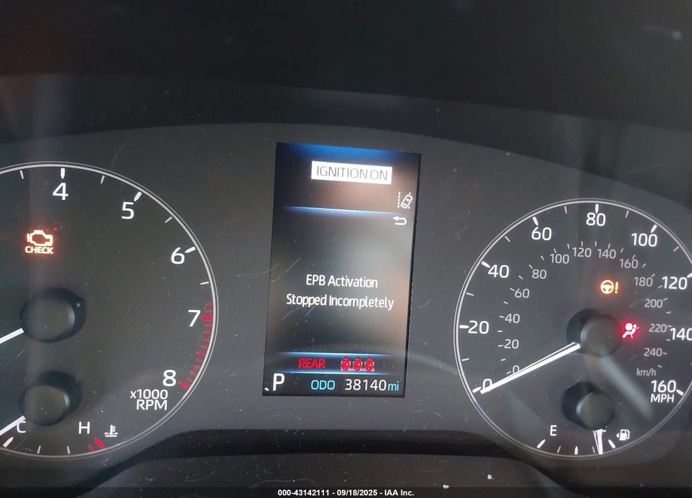 2023 TOYOTA COROLLA VIN: 5YFP4MCEXPP140431