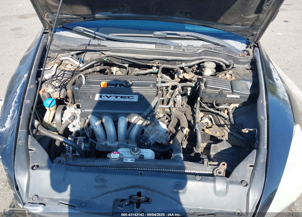 2006 HONDA ACCORD 2.4 LX VIN: 1HGCM72396A007504